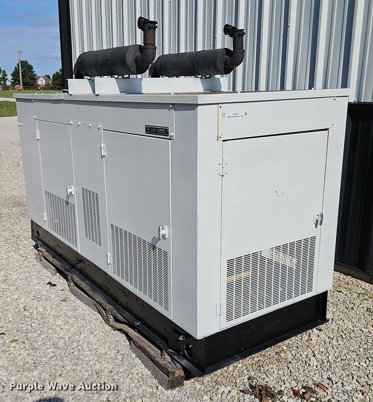 image for item EI8296 Generic  Olympian generator