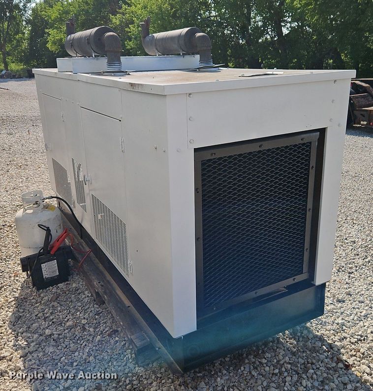 image for item EI8296 Generic  Olympian generator