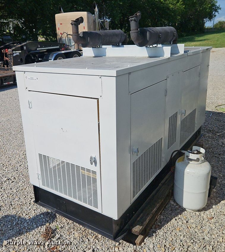 image for item EI8296 Generic  Olympian generator