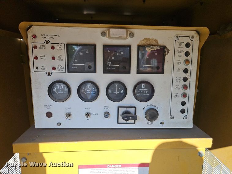 image for item EI8296 Generic  Olympian generator