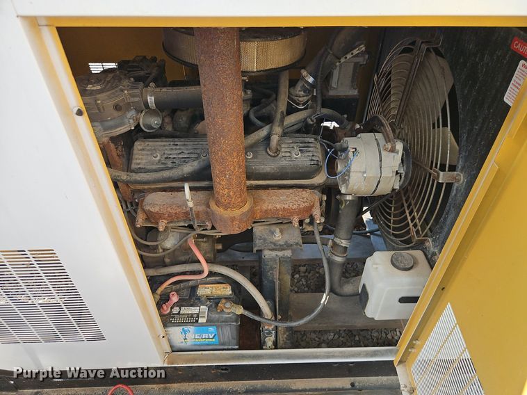 image for item EI8296 Generic  Olympian generator