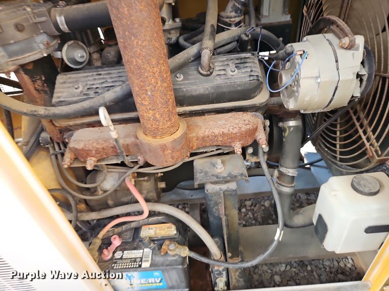 image for item EI8296 Generic  Olympian generator