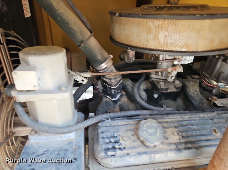 image for item EI8296 Generic  Olympian generator