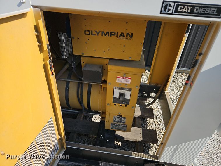 image for item EI8296 Generic  Olympian generator