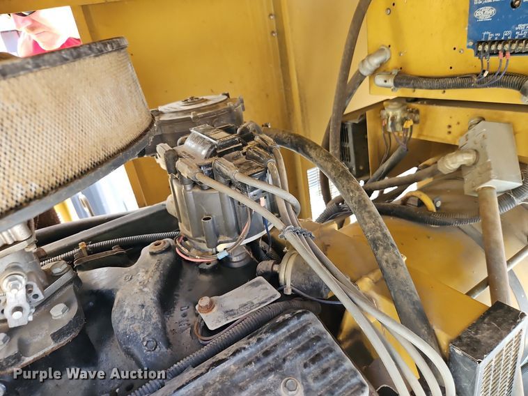 image for item EI8296 Generic  Olympian generator