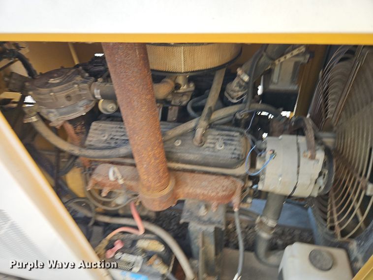 image for item EI8296 Generic  Olympian generator