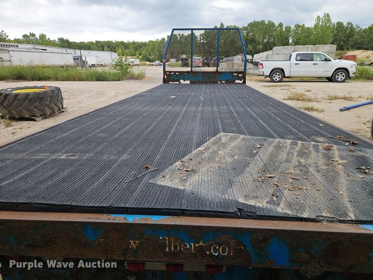 image for item EI8303 Flatbed