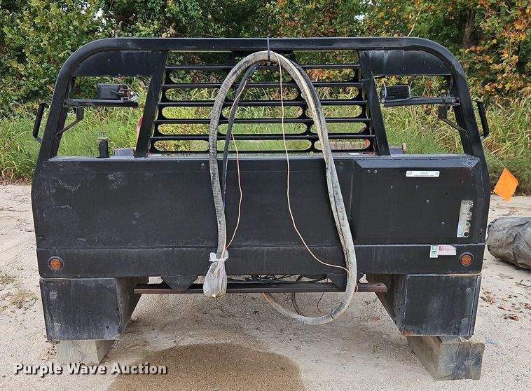 image for item EI8304 DewEze 675 bale bed