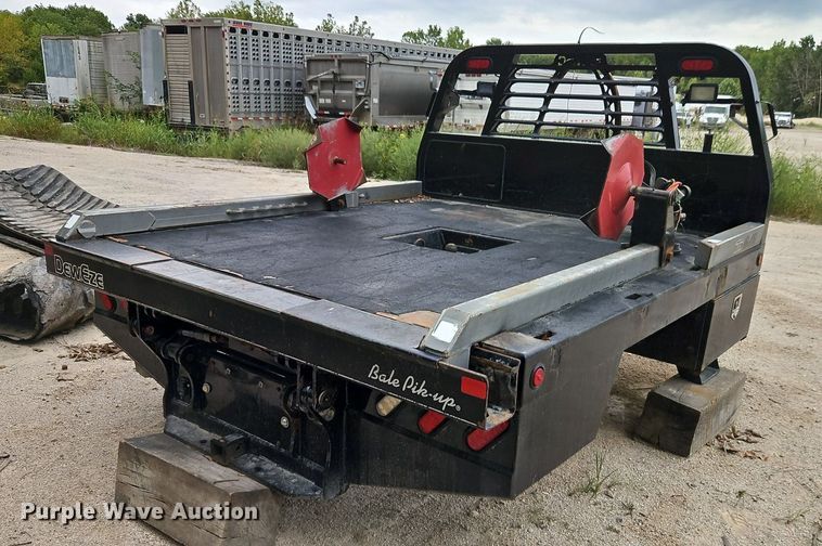 image for item EI8304 DewEze 675 bale bed