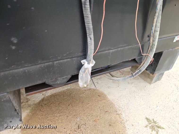 image for item EI8304 DewEze 675 bale bed