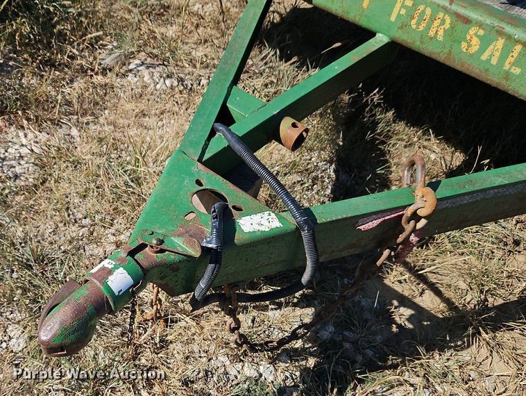 image for item EI8308 2008 Starlite Trailers  utility trailer