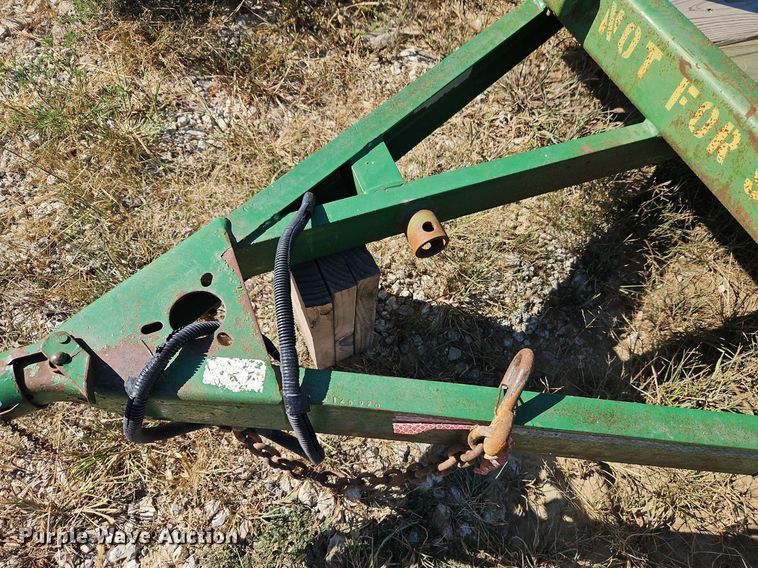 image for item EI8308 2008 Starlite Trailers  utility trailer