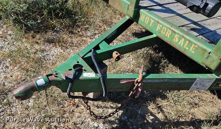 image for item EI8308 2008 Starlite Trailers  utility trailer