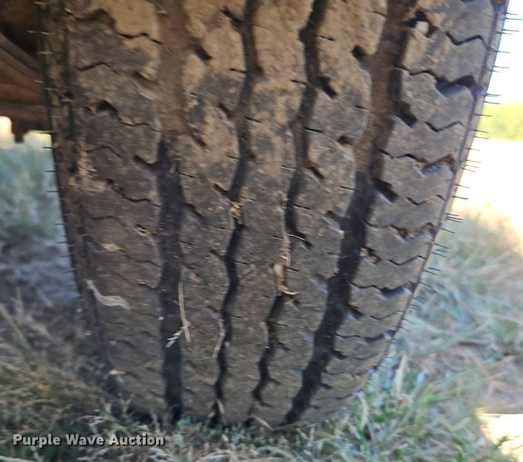 image for item EI8308 2008 Starlite Trailers  utility trailer