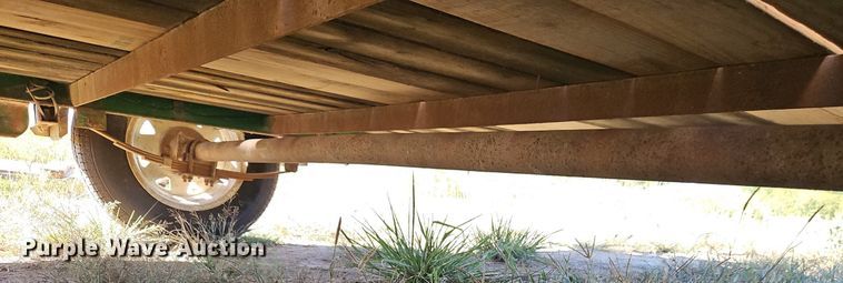 image for item EI8308 2008 Starlite Trailers  utility trailer