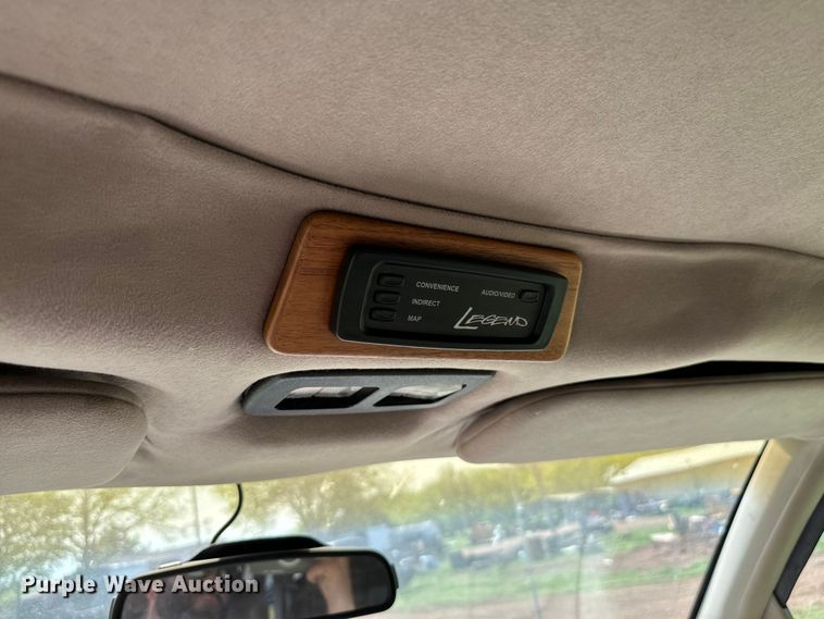 image for item EJ0467 1997 Chevrolet Express G1500 van