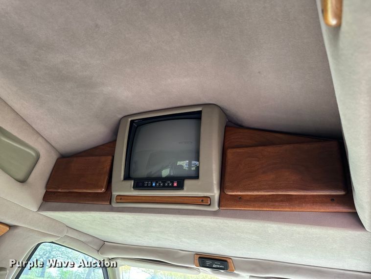 image for item EJ0467 1997 Chevrolet Express G1500 van