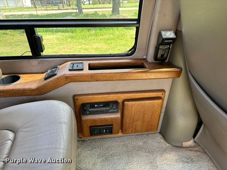 image for item EJ0467 1997 Chevrolet Express G1500 van