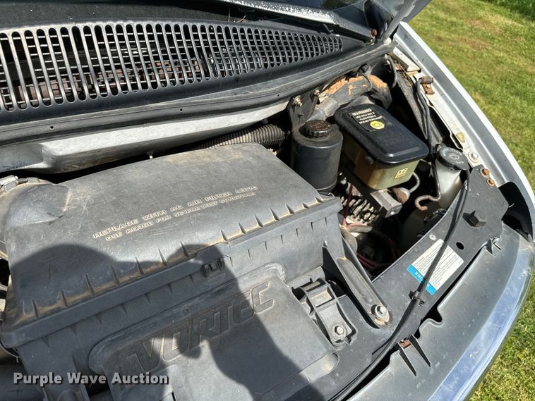 image for item EJ0467 1997 Chevrolet Express G1500 van