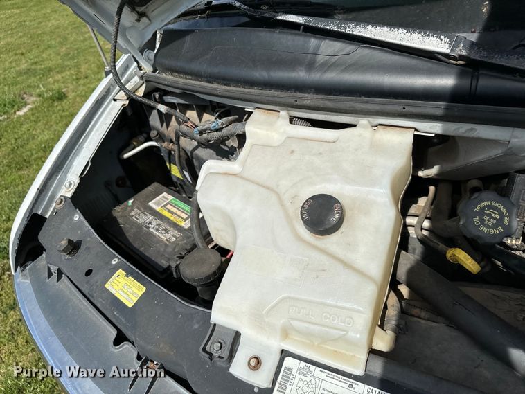 image for item EJ0467 1997 Chevrolet Express G1500 van