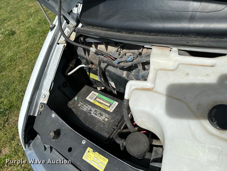 image for item EJ0467 1997 Chevrolet Express G1500 van