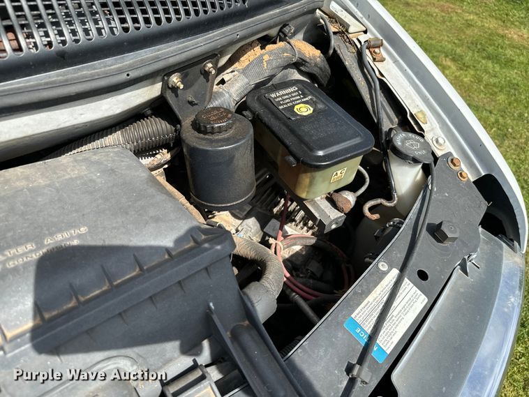 image for item EJ0467 1997 Chevrolet Express G1500 van