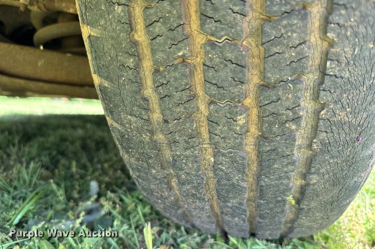 image for item EJ0467 1997 Chevrolet Express G1500 van