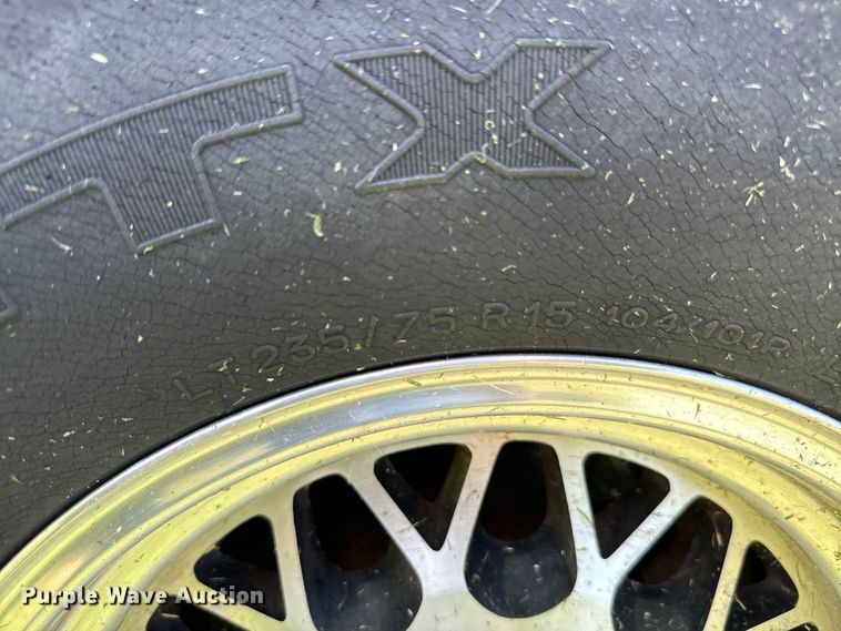 image for item EJ0467 1997 Chevrolet Express G1500 van