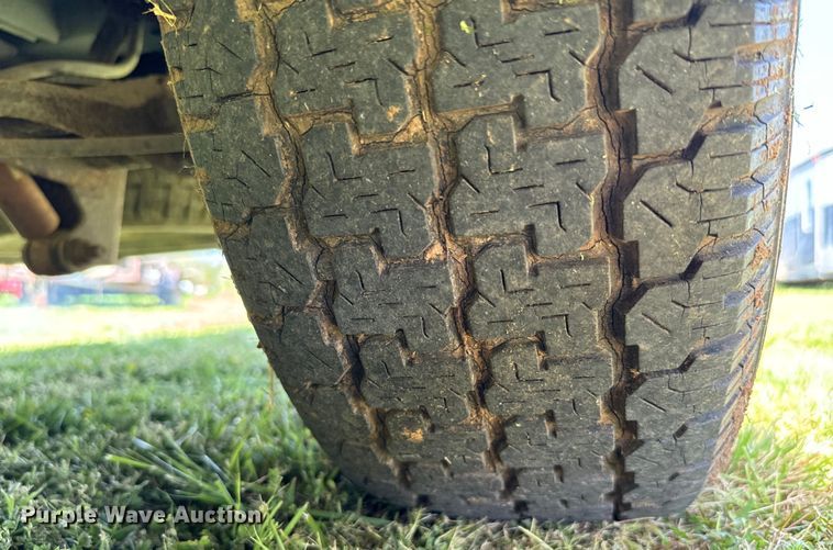 image for item EJ0467 1997 Chevrolet Express G1500 van