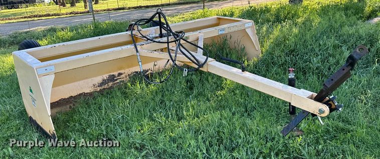 image for item EJ0471 DH Farm HT10 box blade