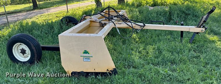 image for item EJ0471 DH Farm HT10 box blade