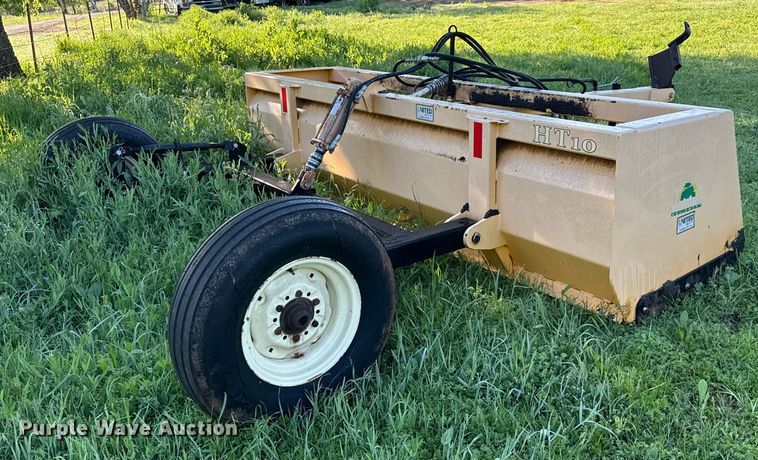 image for item EJ0471 DH Farm HT10 box blade