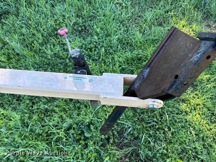 image for item EJ0471 DH Farm HT10 box blade