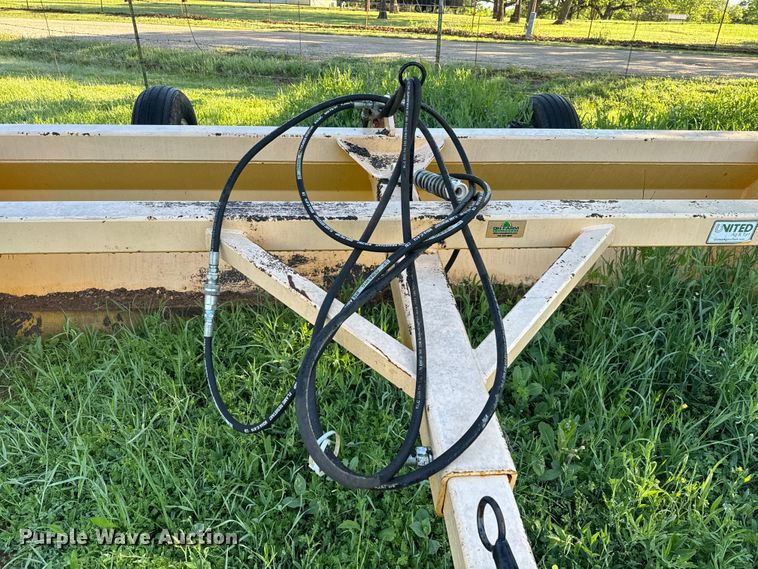 image for item EJ0471 DH Farm HT10 box blade