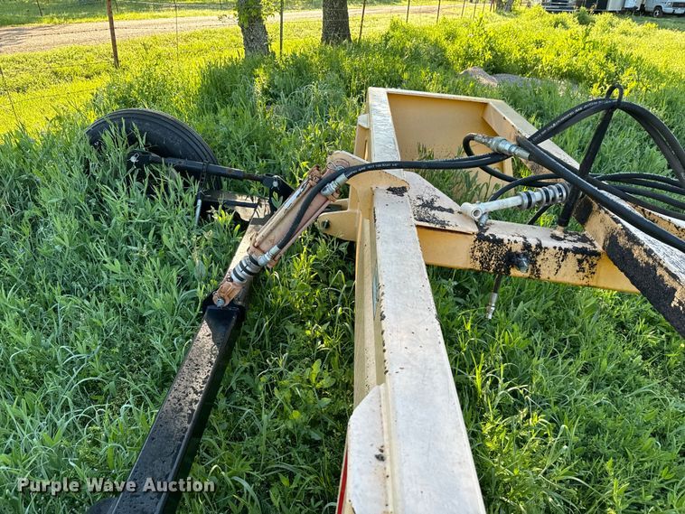 image for item EJ0471 DH Farm HT10 box blade