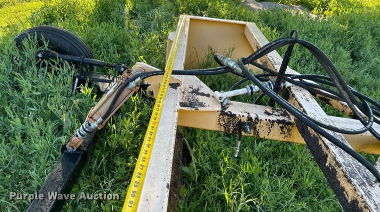 image for item EJ0471 DH Farm HT10 box blade