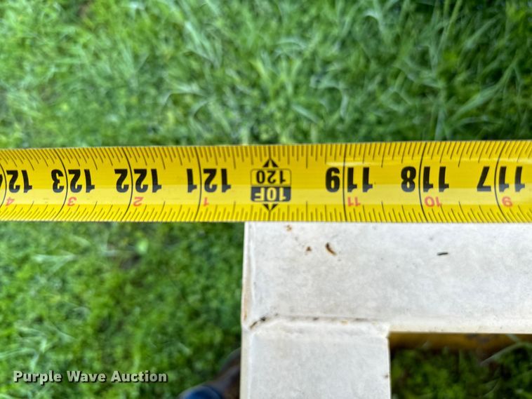 image for item EJ0471 DH Farm HT10 box blade