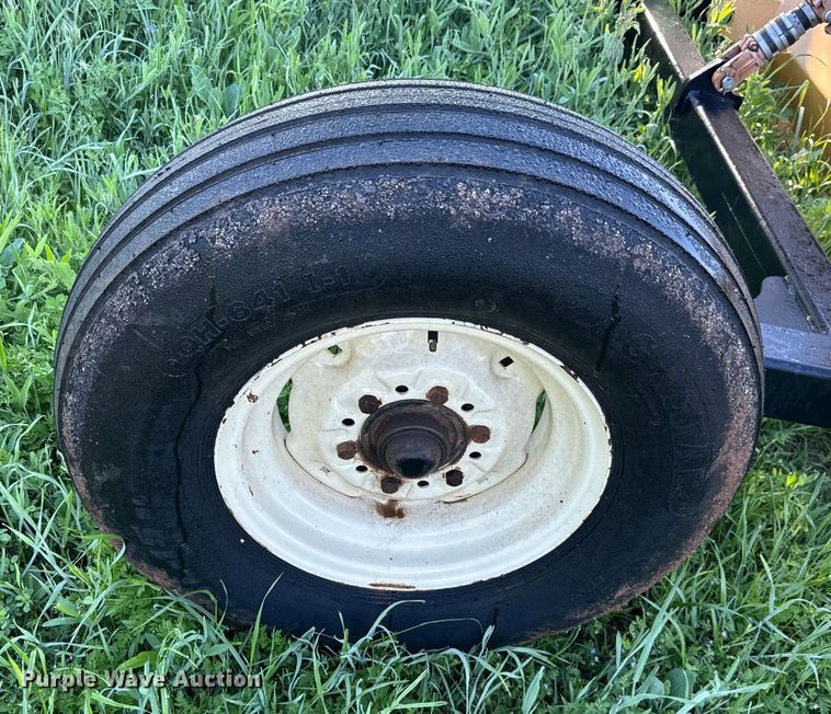 image for item EJ0471 DH Farm HT10 box blade