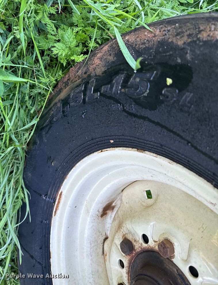 image for item EJ0471 DH Farm HT10 box blade