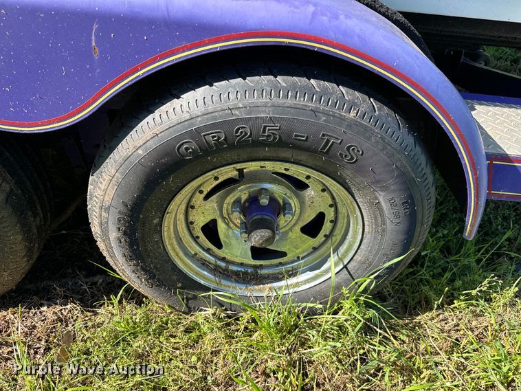 image for item EJ0474 2003 Baja 202 Islander boat