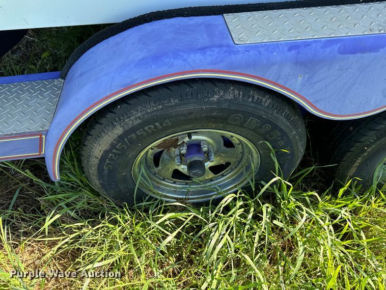 image for item EJ0474 2003 Baja 202 Islander boat