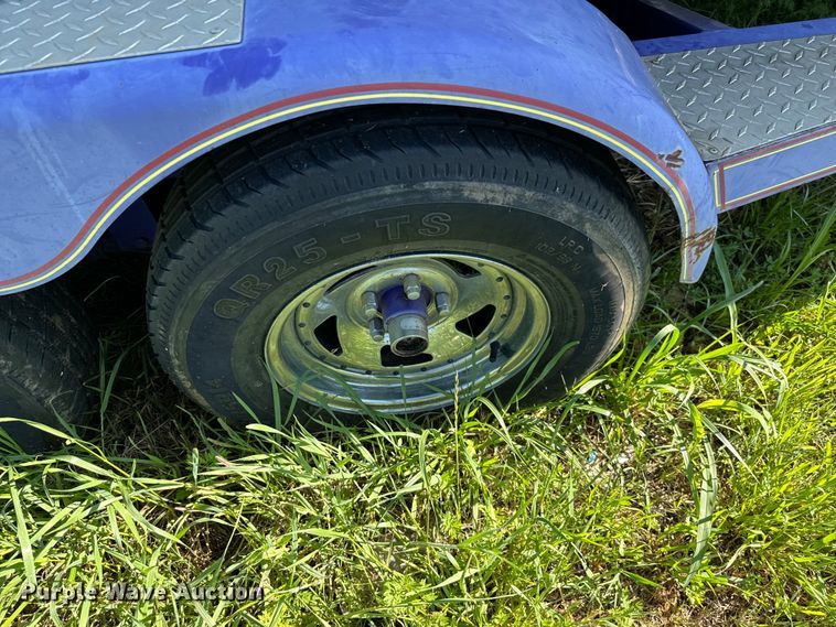 image for item EJ0474 2003 Baja 202 Islander boat