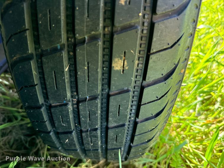 image for item EJ0474 2003 Baja 202 Islander boat