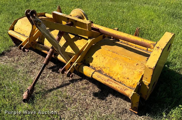 image for item EJ0481 Flail mower