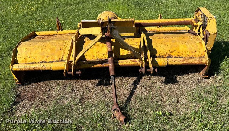 image for item EJ0481 Flail mower