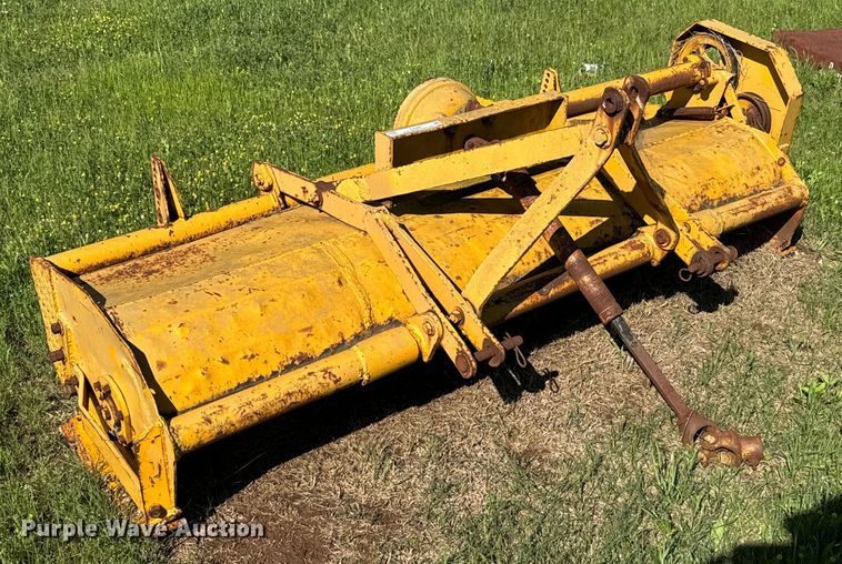 image for item EJ0481 Flail mower