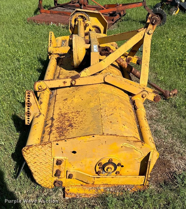 image for item EJ0481 Flail mower