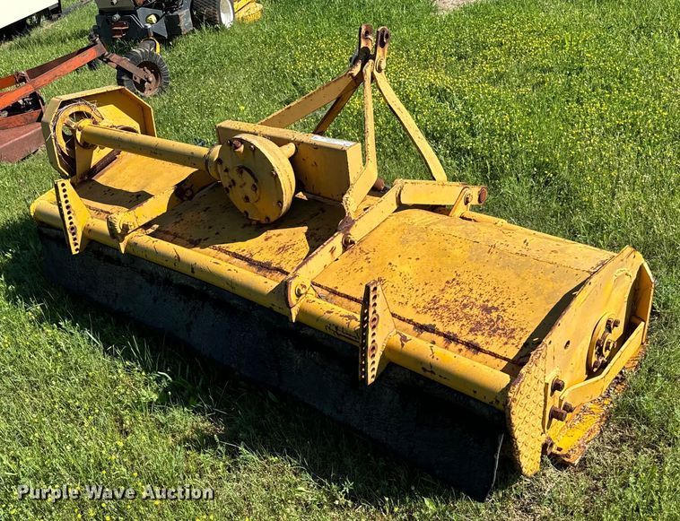 image for item EJ0481 Flail mower