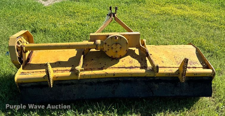 image for item EJ0481 Flail mower