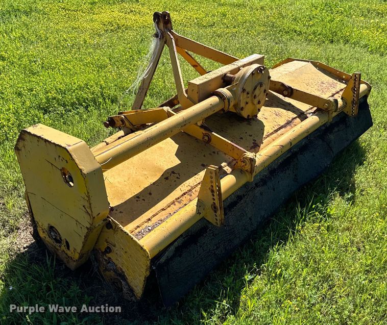 image for item EJ0481 Flail mower